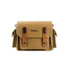Herringbone Papas Pocket V3 Medium Camera Bag (Brown)